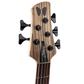 Fodera Monarch 5 Elite 38th Anniversary Zebrawood 2022 (9.9 lb)