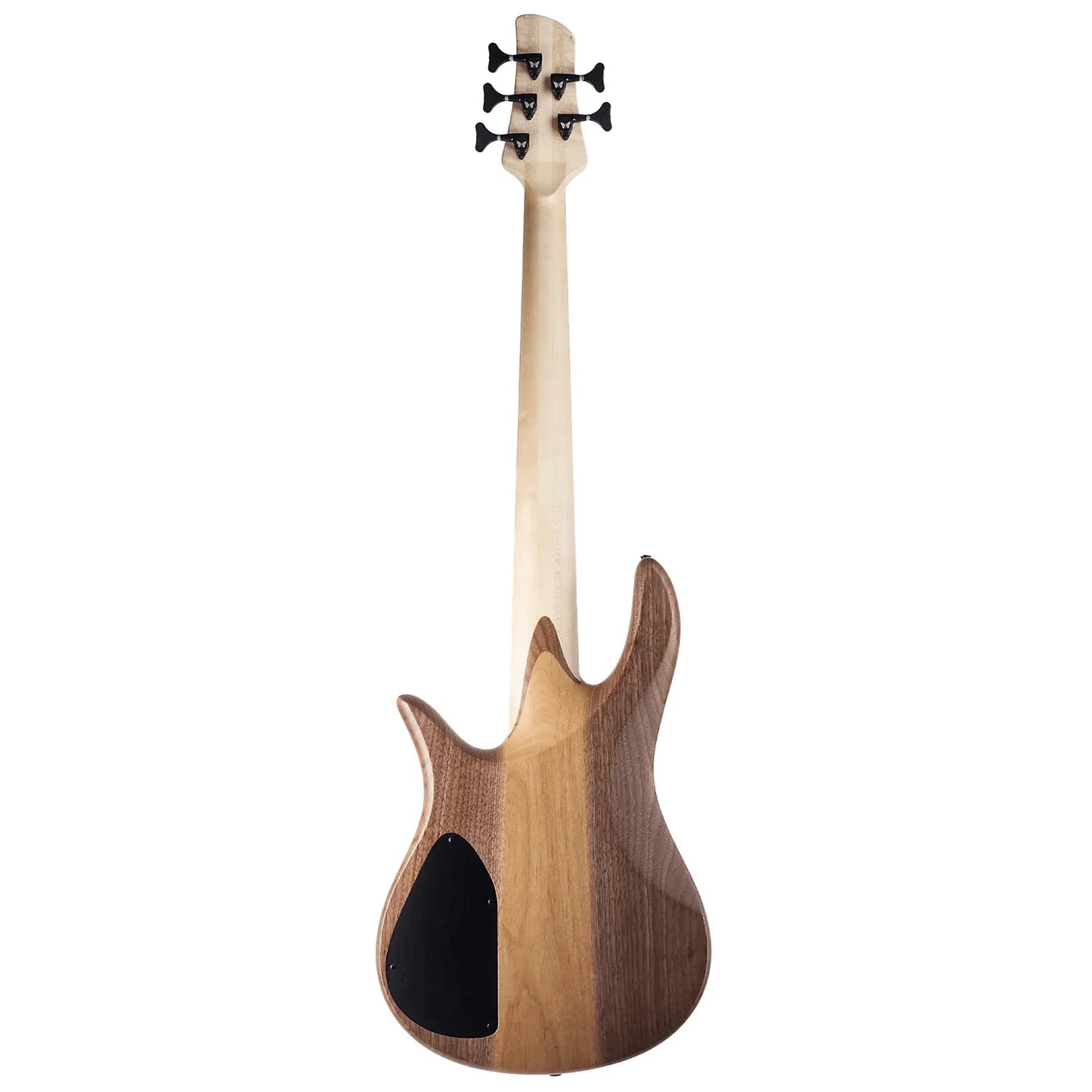 Fodera Monarch 5 Elite 38th Anniversary Zebrawood 2022 (9.4 lb)