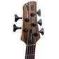 Fodera Monarch 5 Elite 38th Anniversary Zebrawood 2022 (9.4 lb)