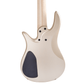 Fodera Monarch 5 Standard Classic Shoreline Gold 2020