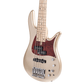 Fodera Monarch 5 Standard Classic Shoreline Gold 2020