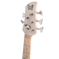 Fodera Monarch 5 Standard Classic Shoreline Gold 2020