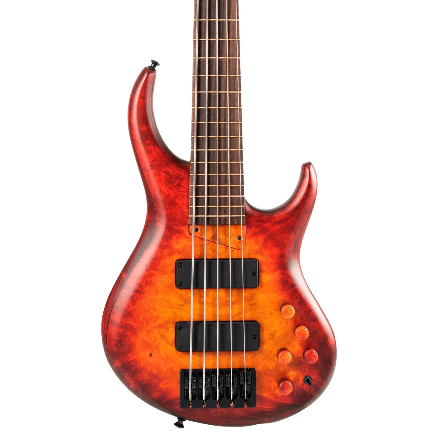 MTD 535-24 Myrtle Dark Cherry Burst (ETA. July 2024)