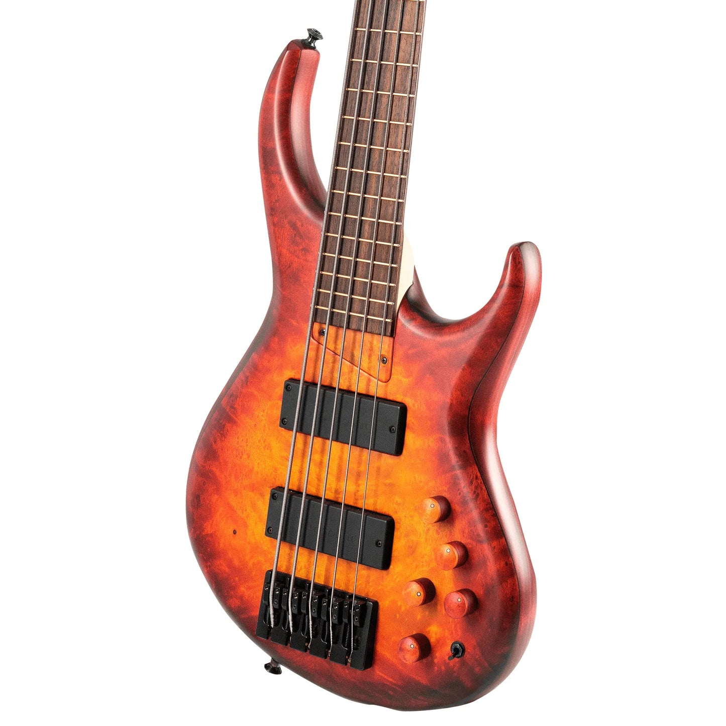 MTD 535-24 Myrtle Dark Cherry Burst (ETA. July 2024)