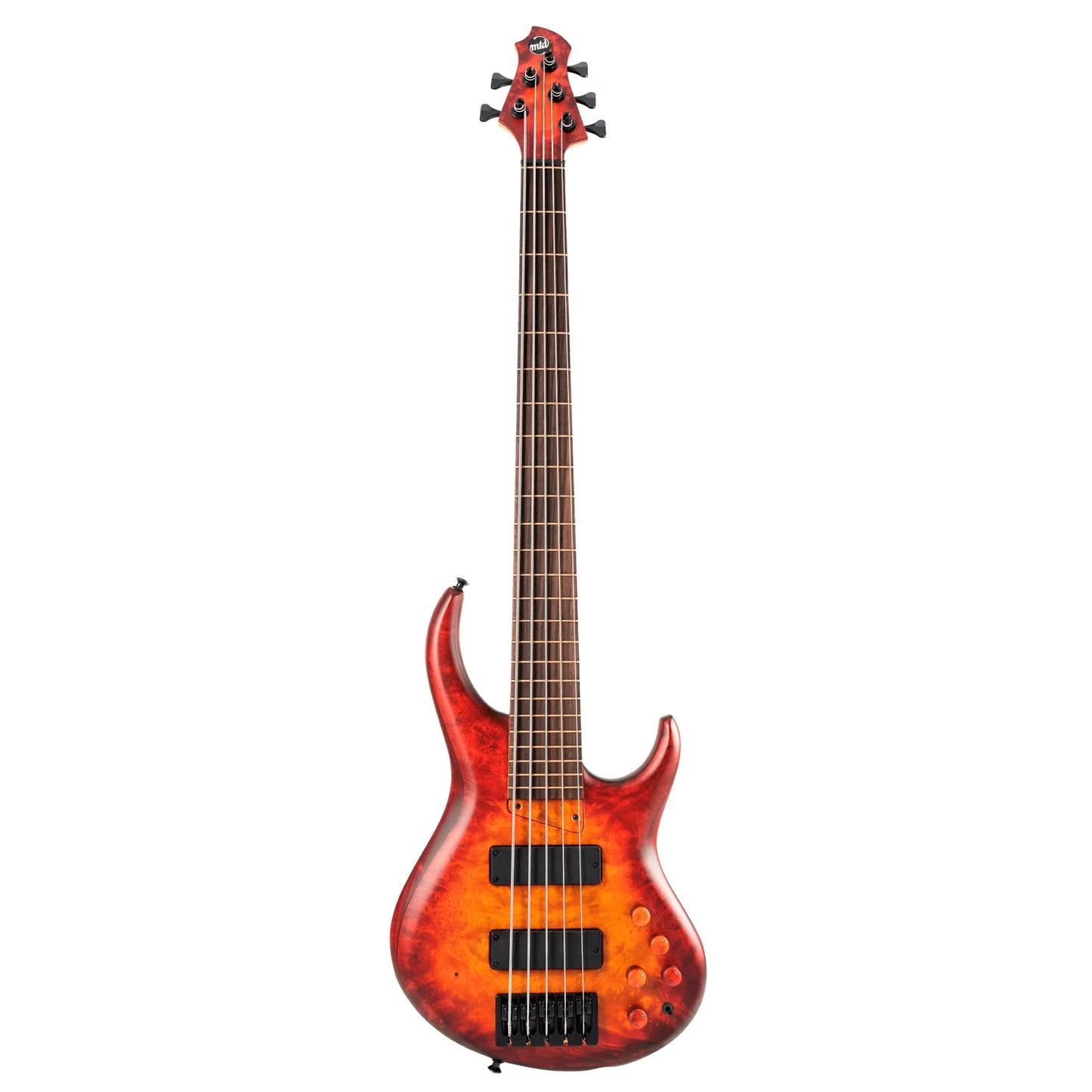 MTD 535-24 Myrtle Dark Cherry Burst (ETA. July 2024)